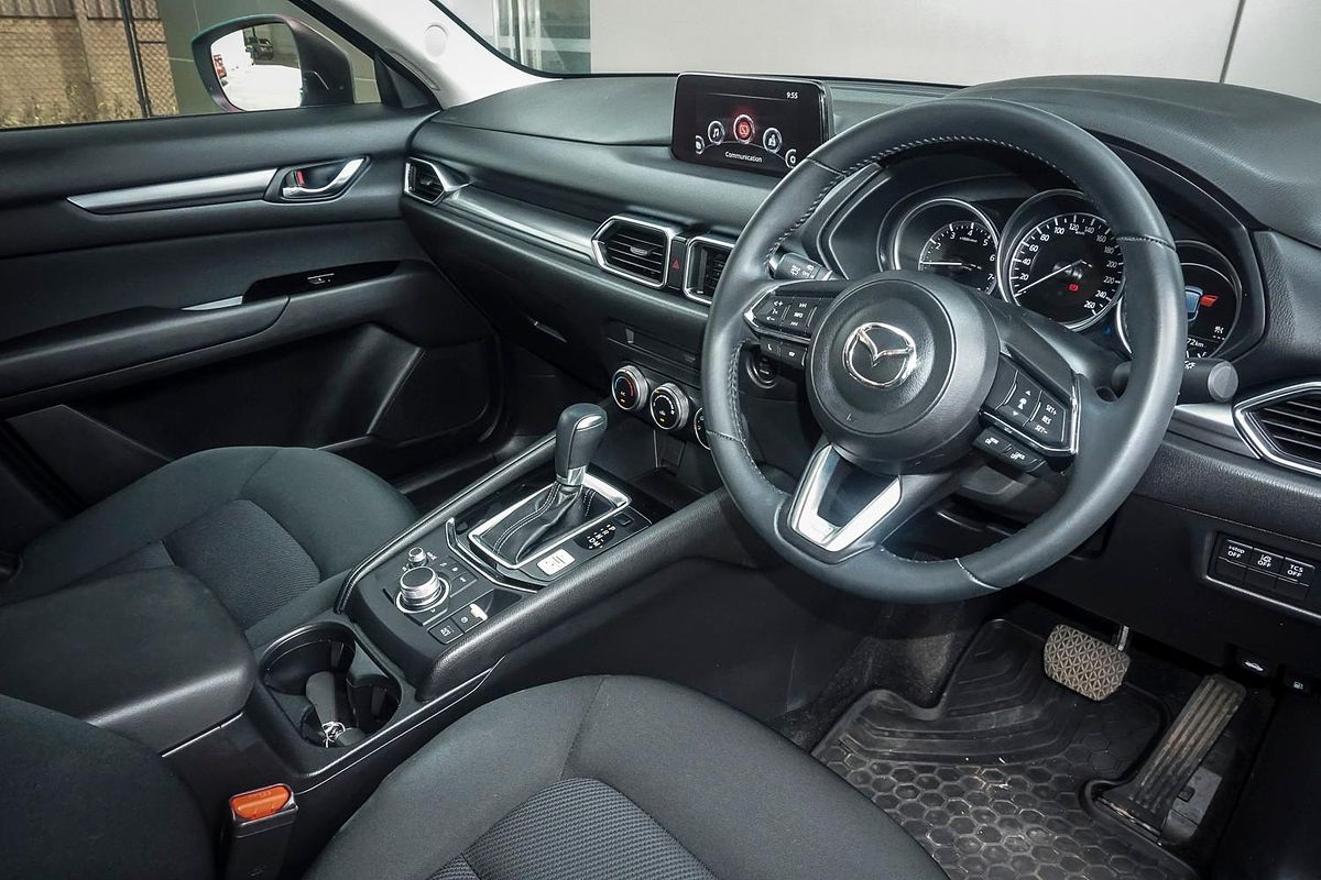 2019 Mazda CX-5 Maxx KF Series