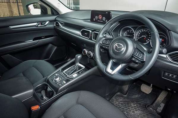 2019 Mazda CX-5 Maxx KF Series