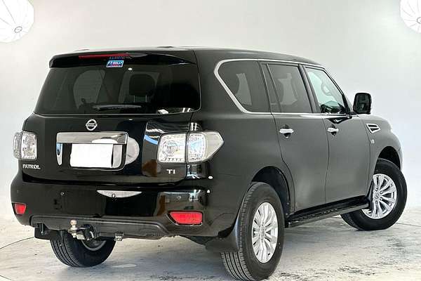 2019 Nissan Patrol Ti-L Y62 Series 4