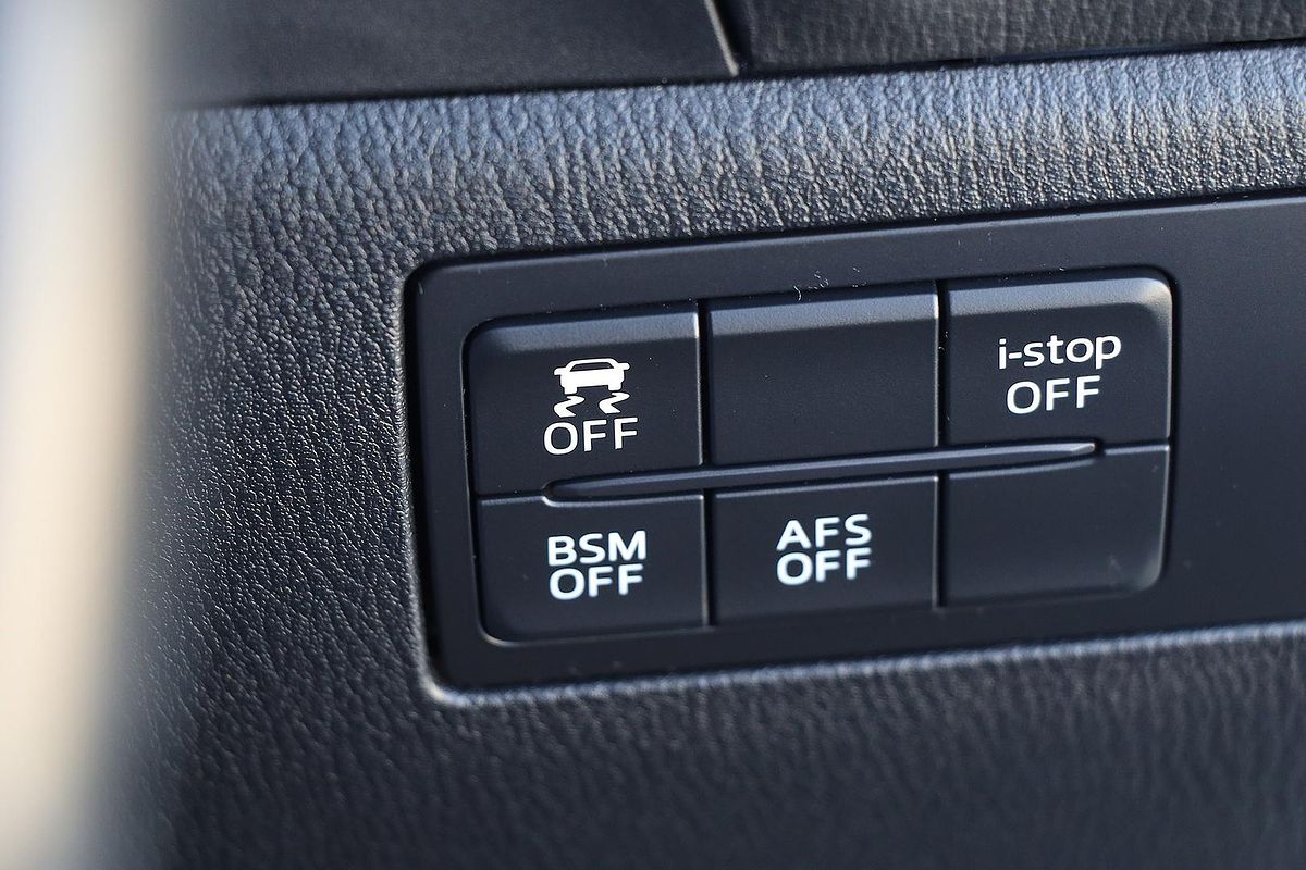 2014 Mazda 3 SP25 GT BM Series