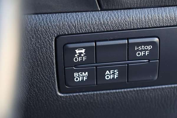 2014 Mazda 3 SP25 GT BM Series