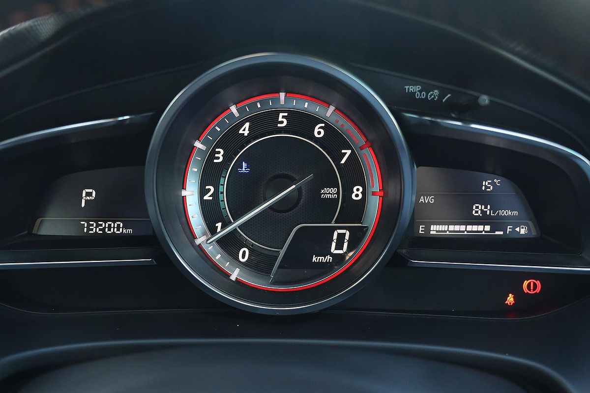 2014 Mazda 3 SP25 GT BM Series