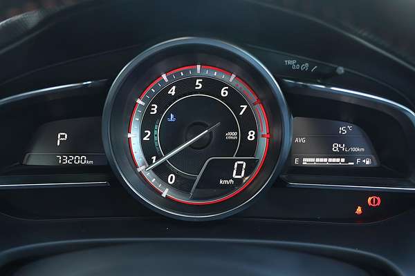 2014 Mazda 3 SP25 GT BM Series