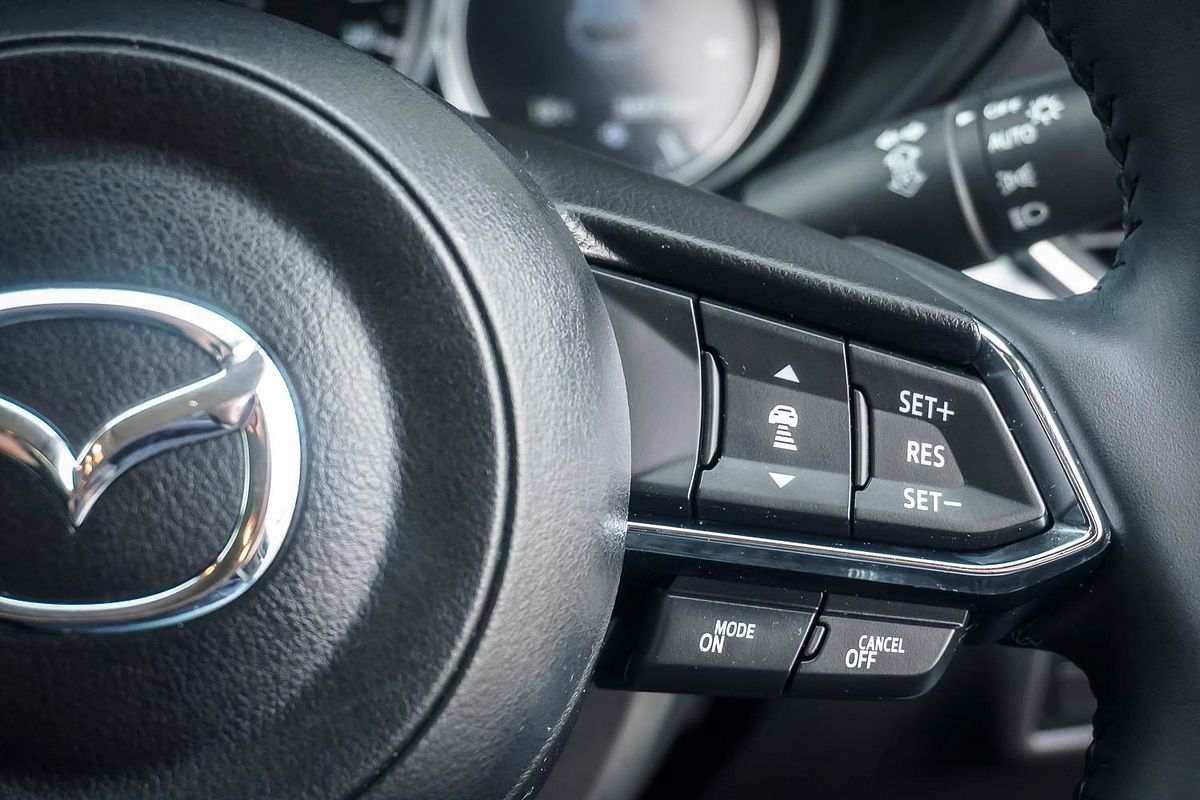 2019 Mazda CX-5 Maxx KF Series