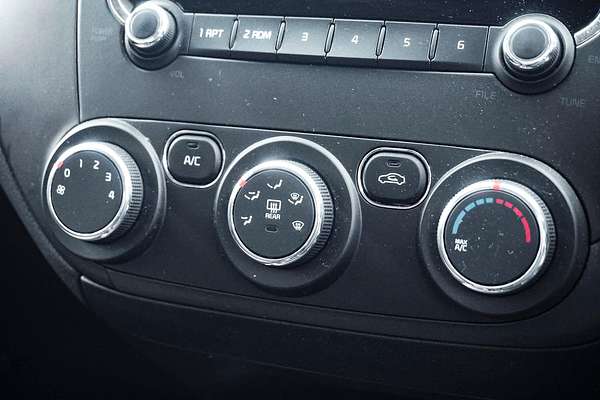 2018 Kia Cerato S YD