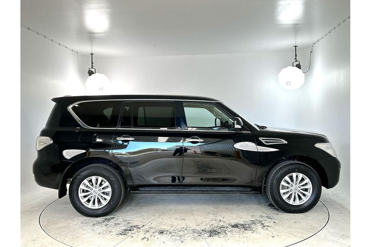 2019 Nissan Patrol Ti-L Y62 Series 4