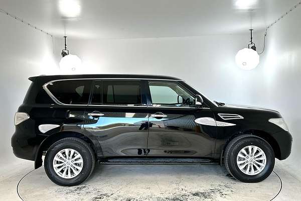 2019 Nissan Patrol Ti-L Y62 Series 4