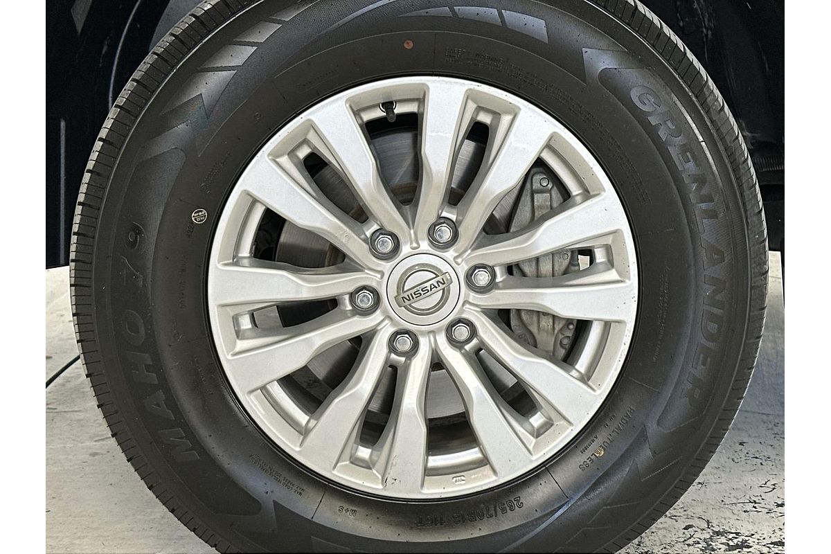 2019 Nissan Patrol Ti-L Y62 Series 4