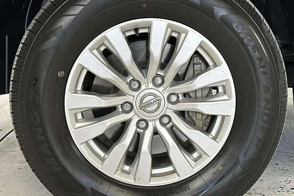 2019 Nissan Patrol Ti-L Y62 Series 4