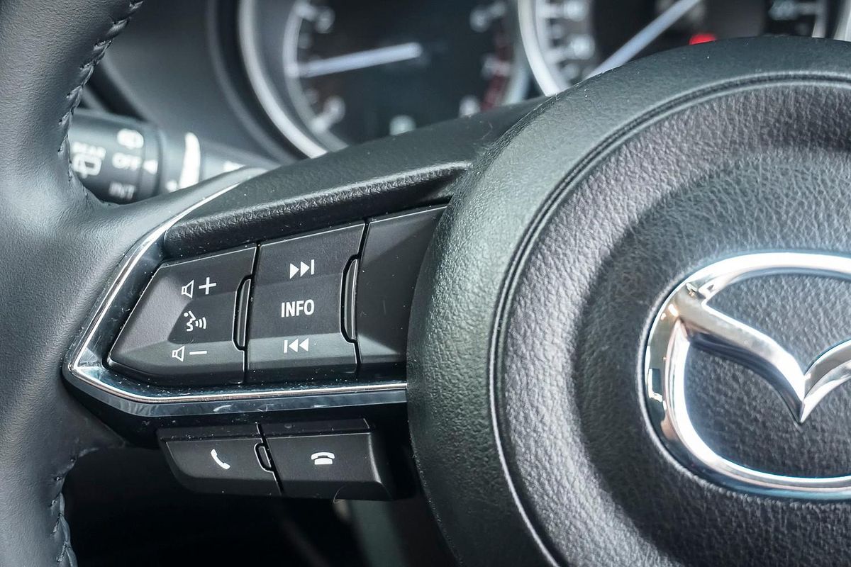 2019 Mazda CX-5 Maxx KF Series