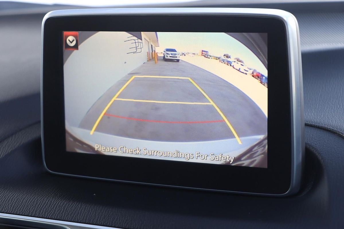 2014 Mazda 3 SP25 GT BM Series