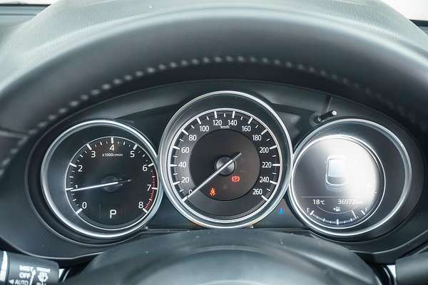 2019 Mazda CX-5 Maxx KF Series