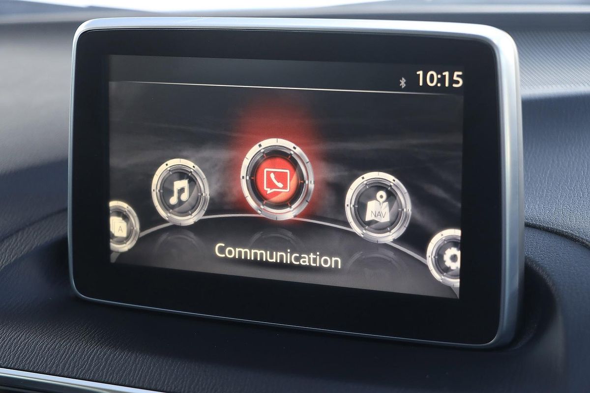 2014 Mazda 3 SP25 GT BM Series