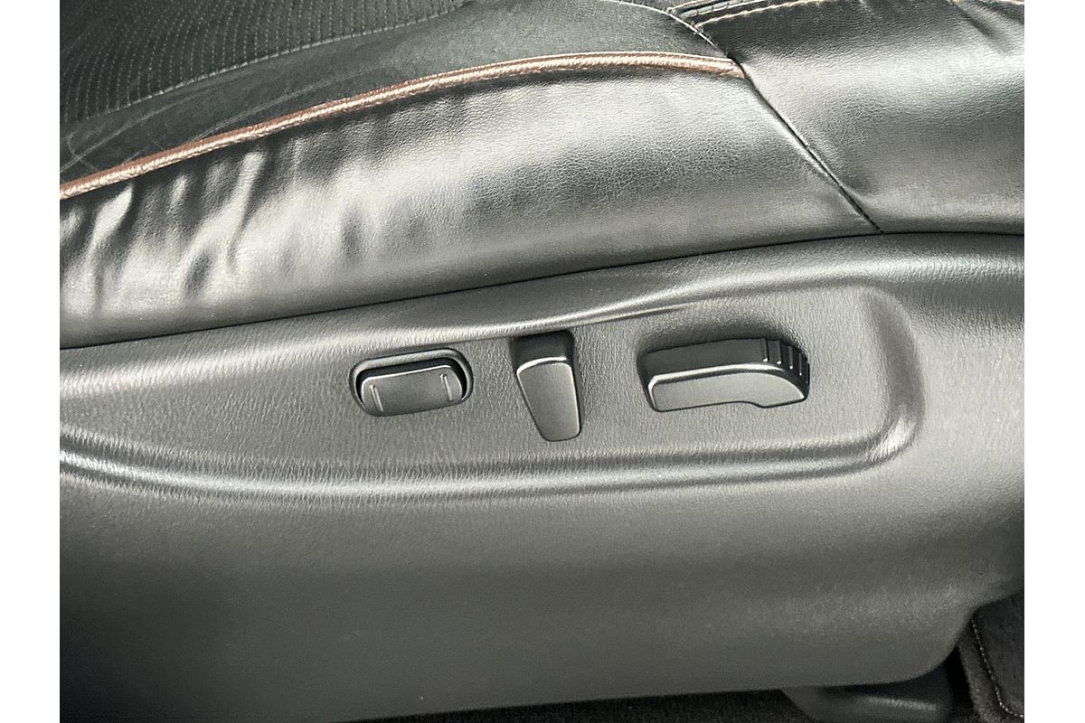 2019 Nissan Patrol Ti-L Y62 Series 4