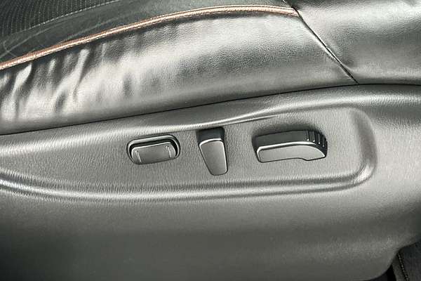 2019 Nissan Patrol Ti-L Y62 Series 4