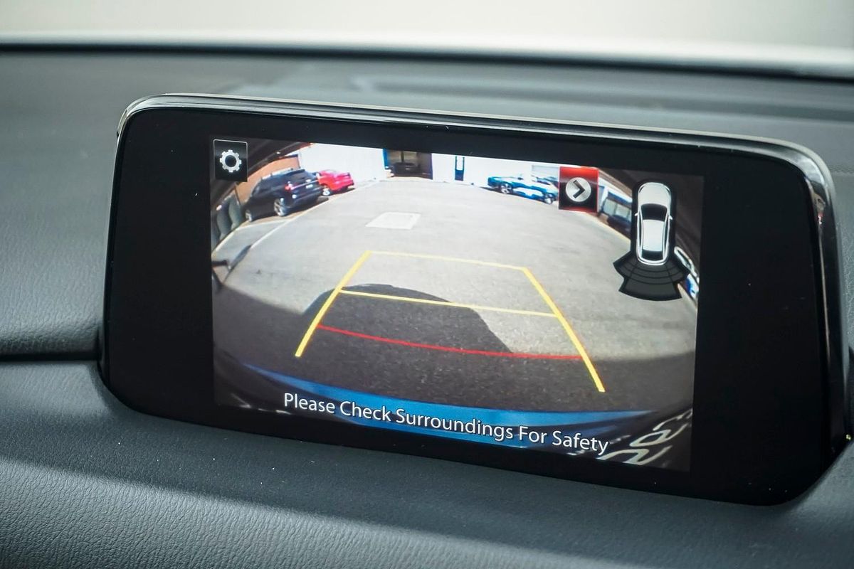 2019 Mazda CX-5 Maxx KF Series