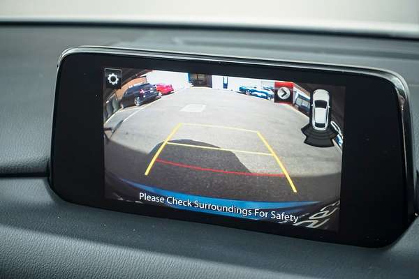 2019 Mazda CX-5 Maxx KF Series