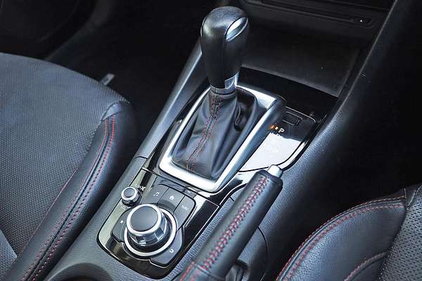 2014 Mazda 3 SP25 GT BM Series