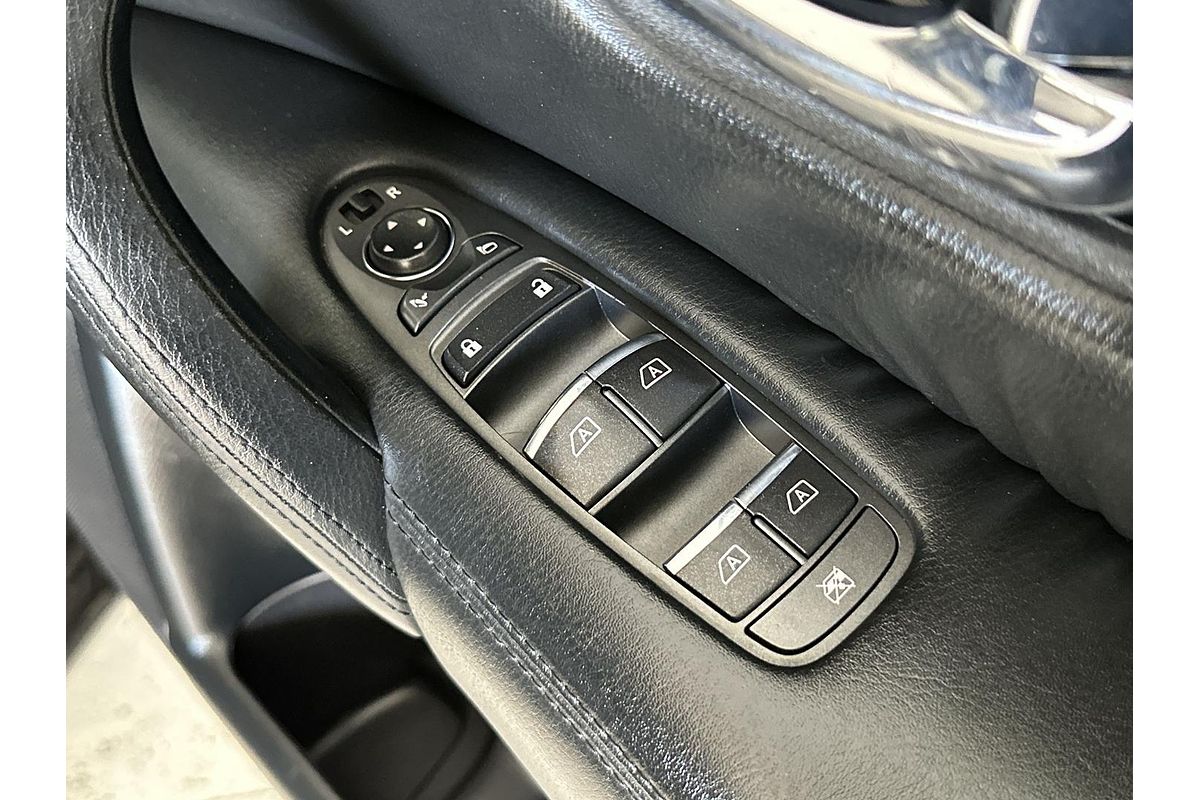 2019 Nissan Patrol Ti-L Y62 Series 4