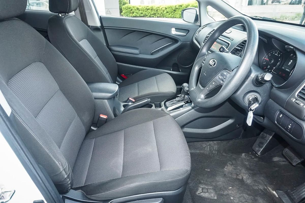 2018 Kia Cerato S YD