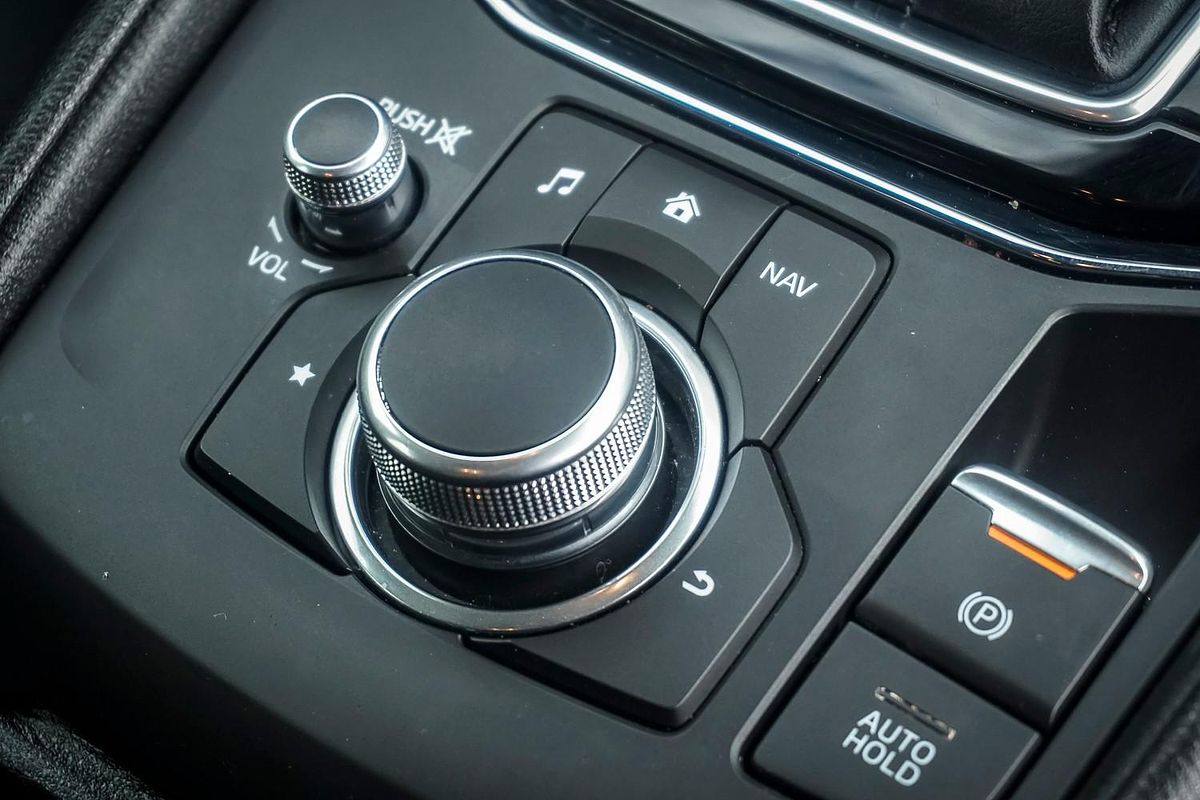 2019 Mazda CX-5 Maxx KF Series