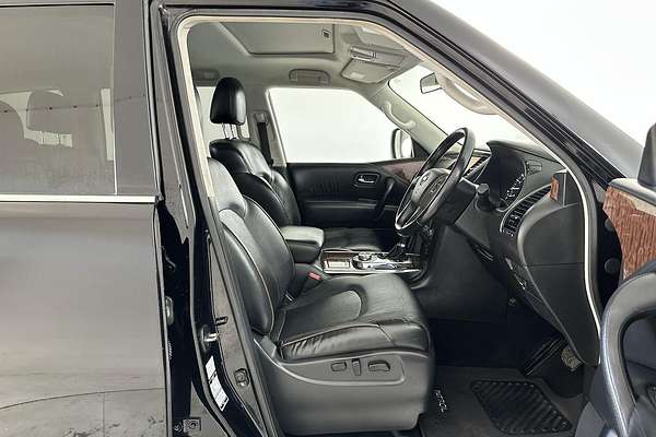 2019 Nissan Patrol Ti-L Y62 Series 4