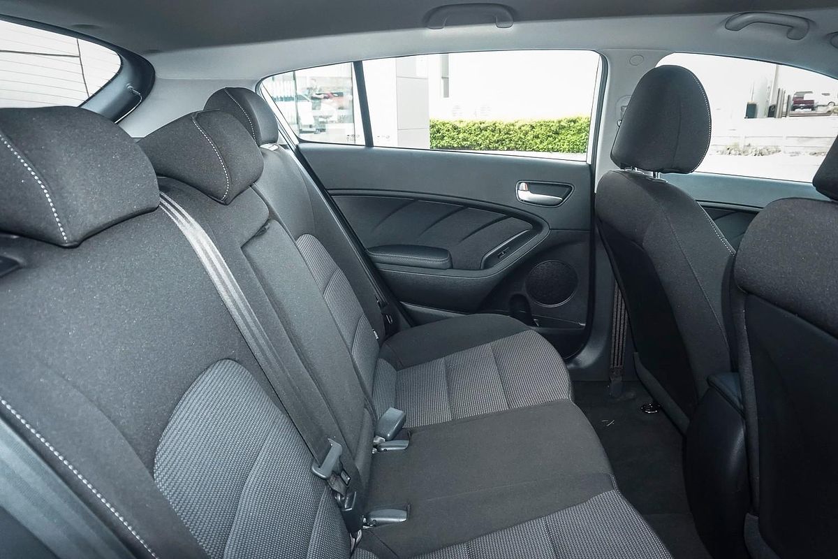 2018 Kia Cerato S YD