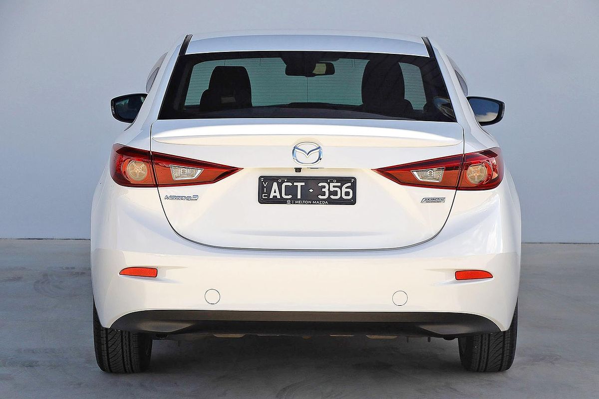 2014 Mazda 3 SP25 GT BM Series