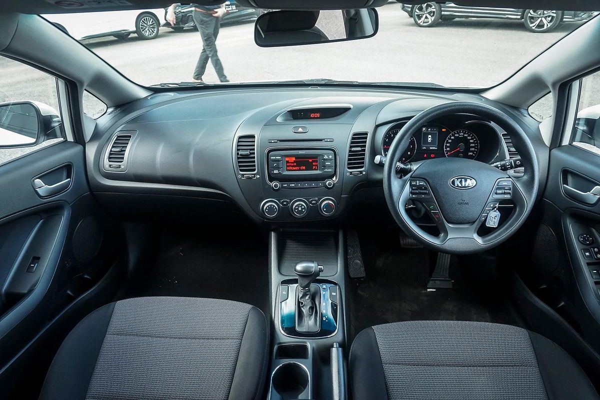 2018 Kia Cerato S YD