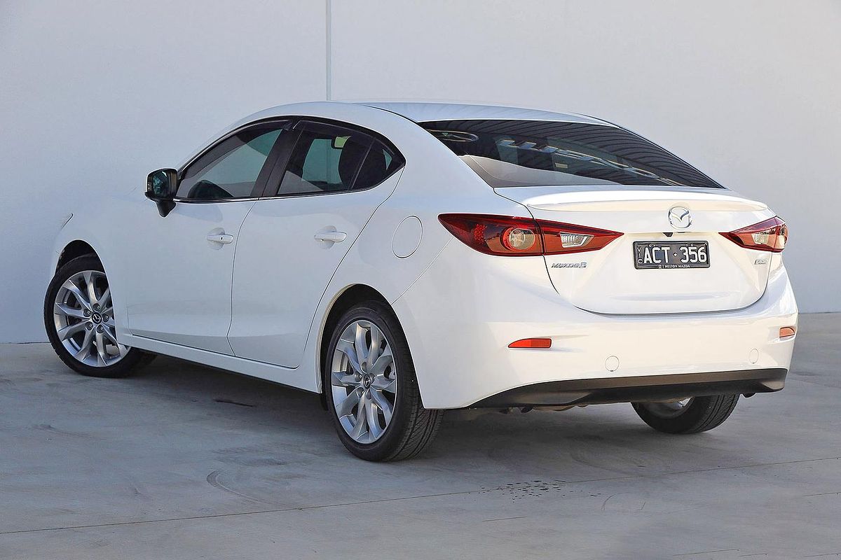 2014 Mazda 3 SP25 GT BM Series