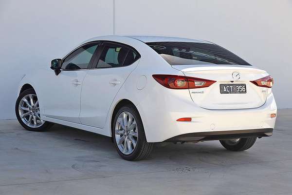 2014 Mazda 3 SP25 GT BM Series