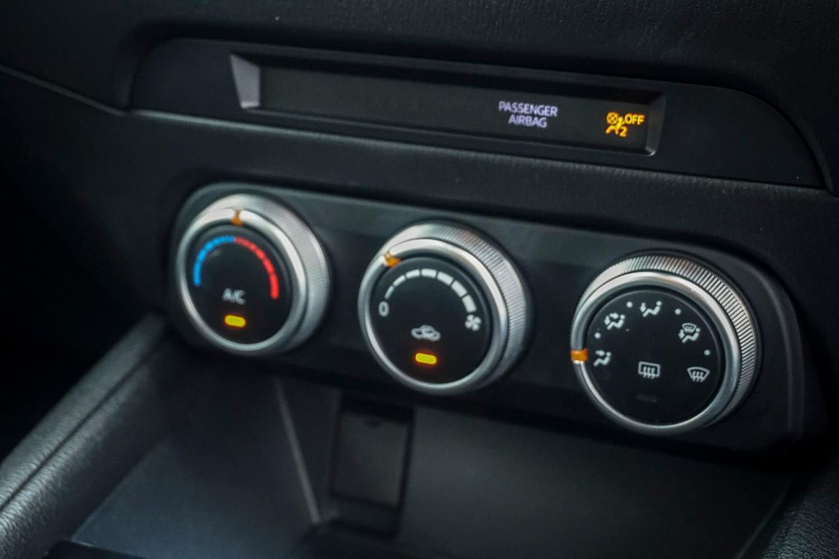 2019 Mazda CX-5 Maxx KF Series