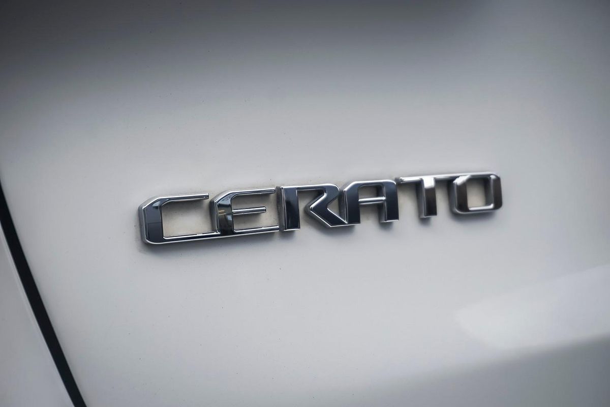 2018 Kia Cerato S YD