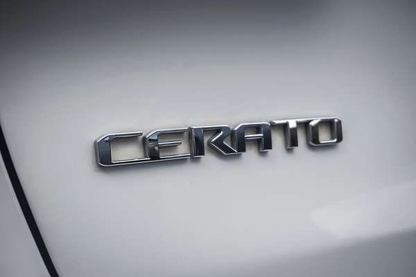 2018 Kia Cerato S YD