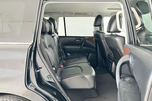 2019 Nissan Patrol Ti-L Y62 Series 4