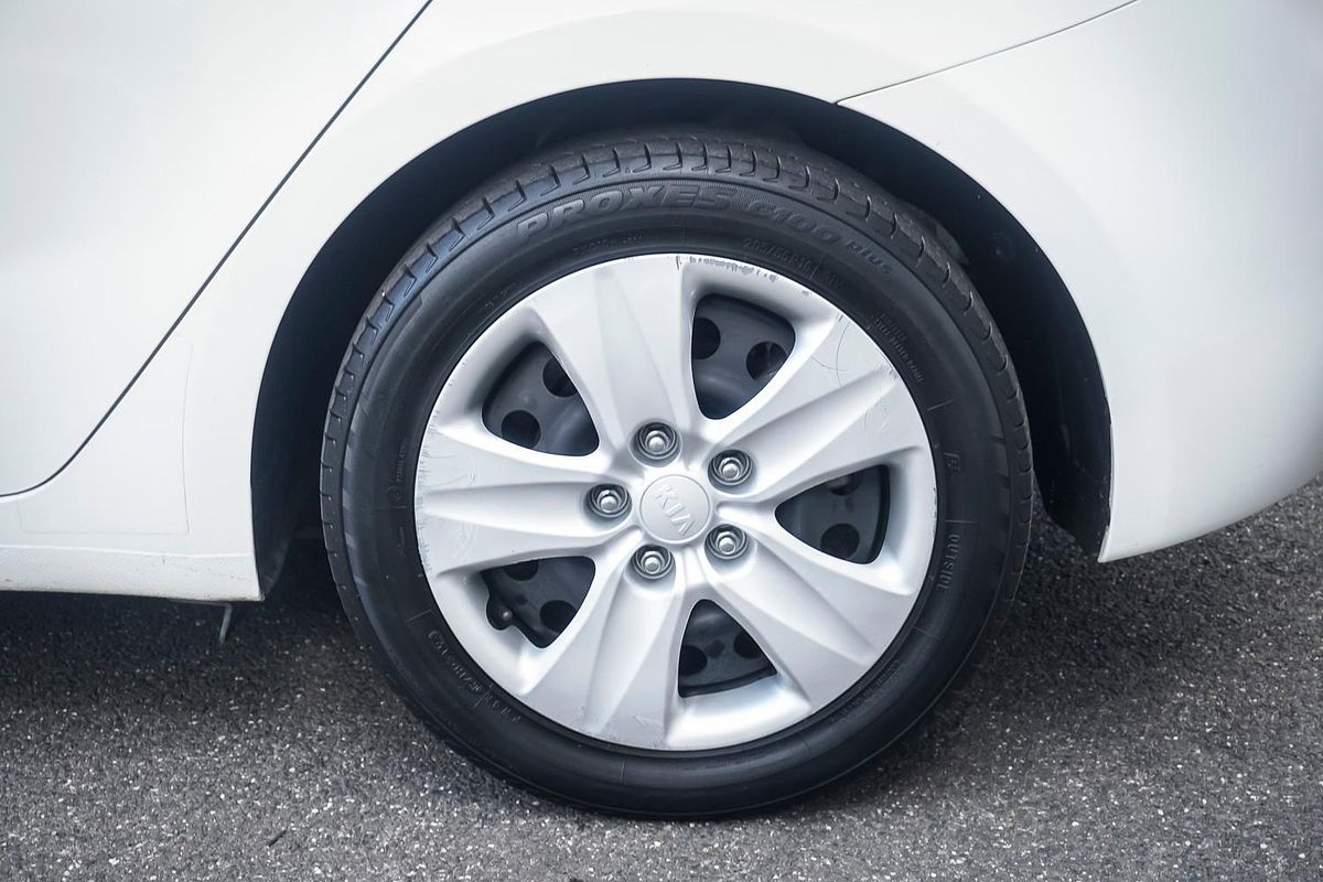 2018 Kia Cerato S YD