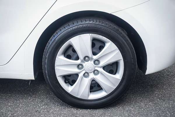 2018 Kia Cerato S YD