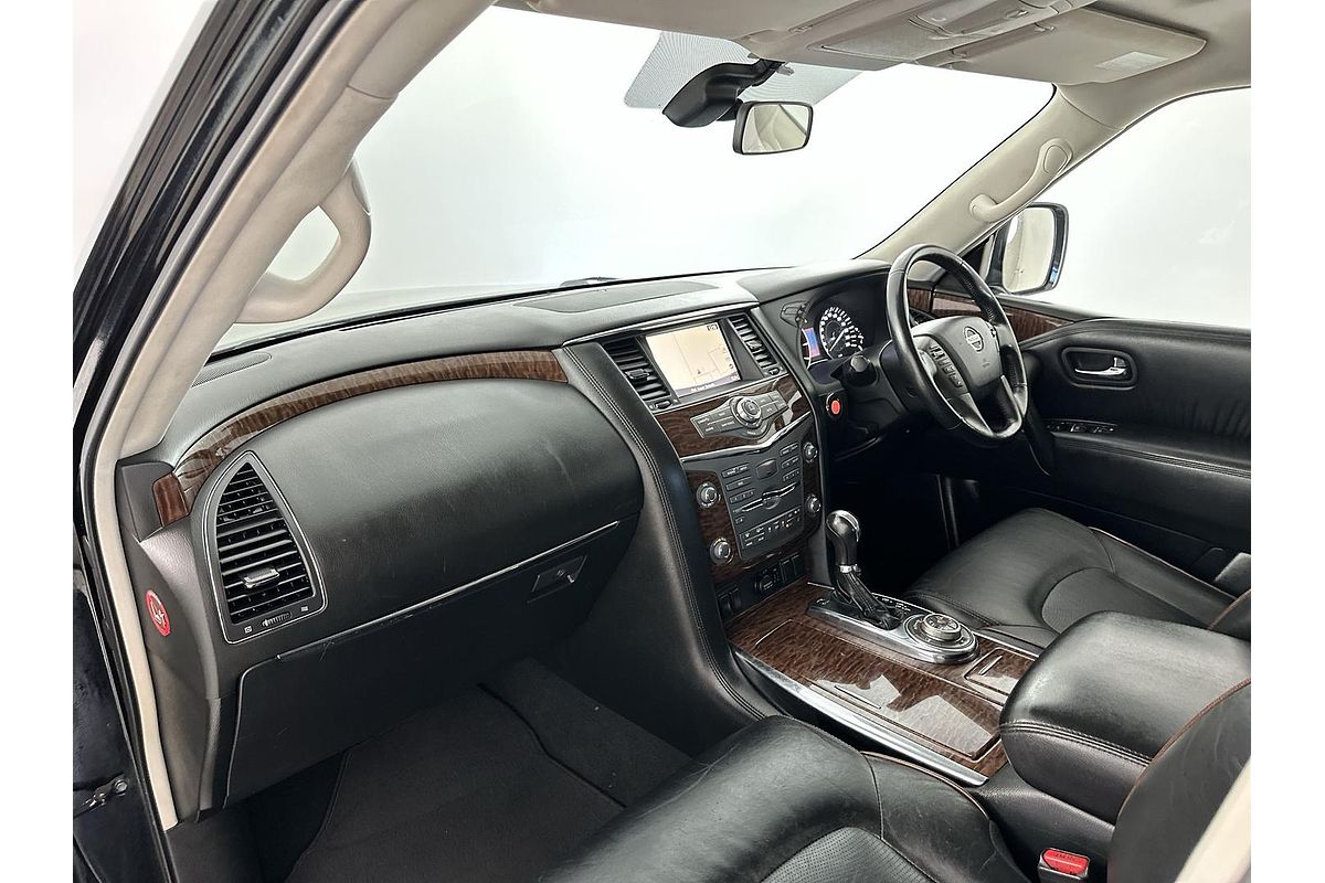 2019 Nissan Patrol Ti-L Y62 Series 4