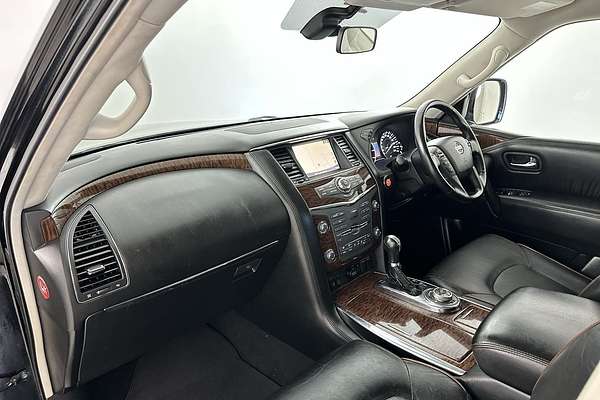 2019 Nissan Patrol Ti-L Y62 Series 4