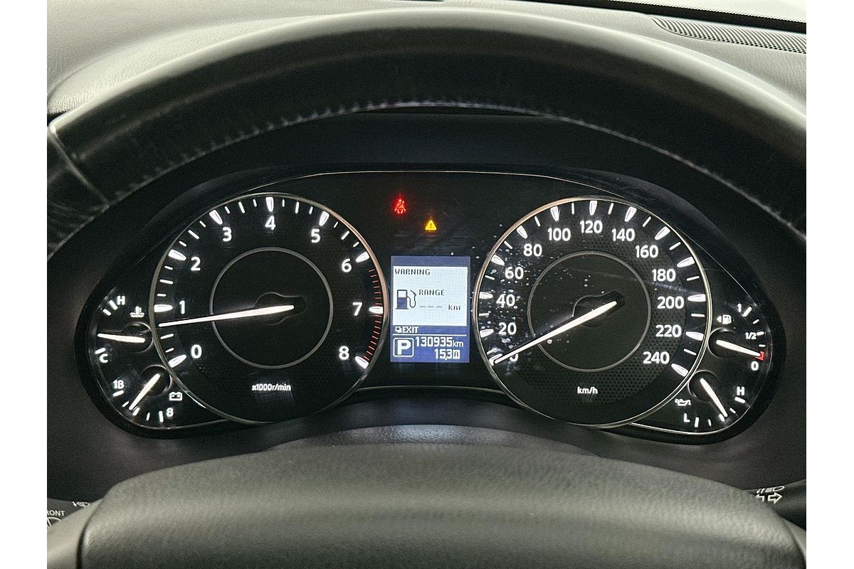 2019 Nissan Patrol Ti-L Y62 Series 4