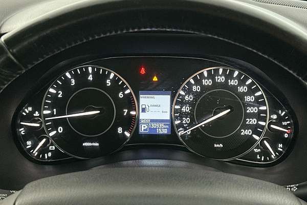 2019 Nissan Patrol Ti-L Y62 Series 4