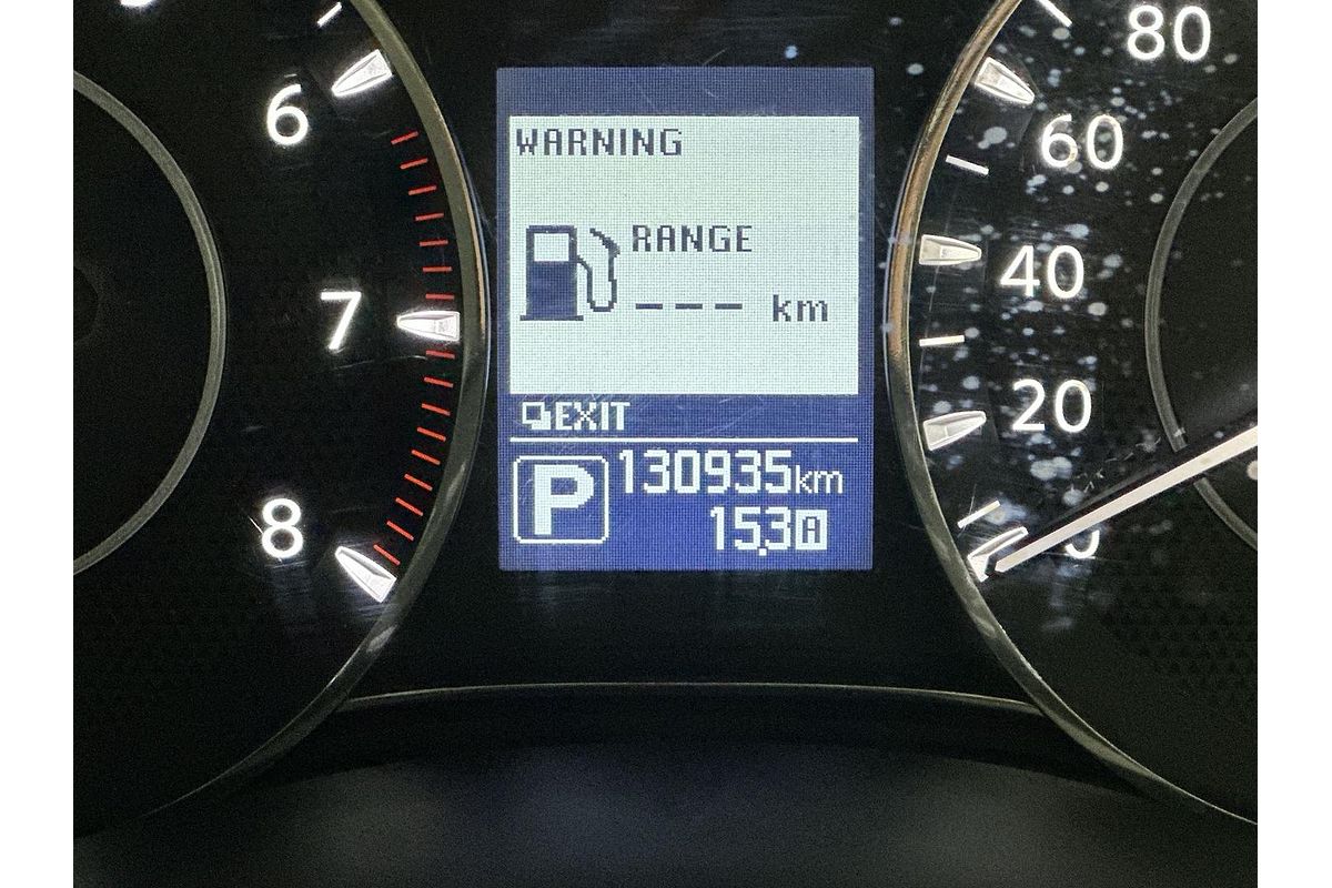 2019 Nissan Patrol Ti-L Y62 Series 4