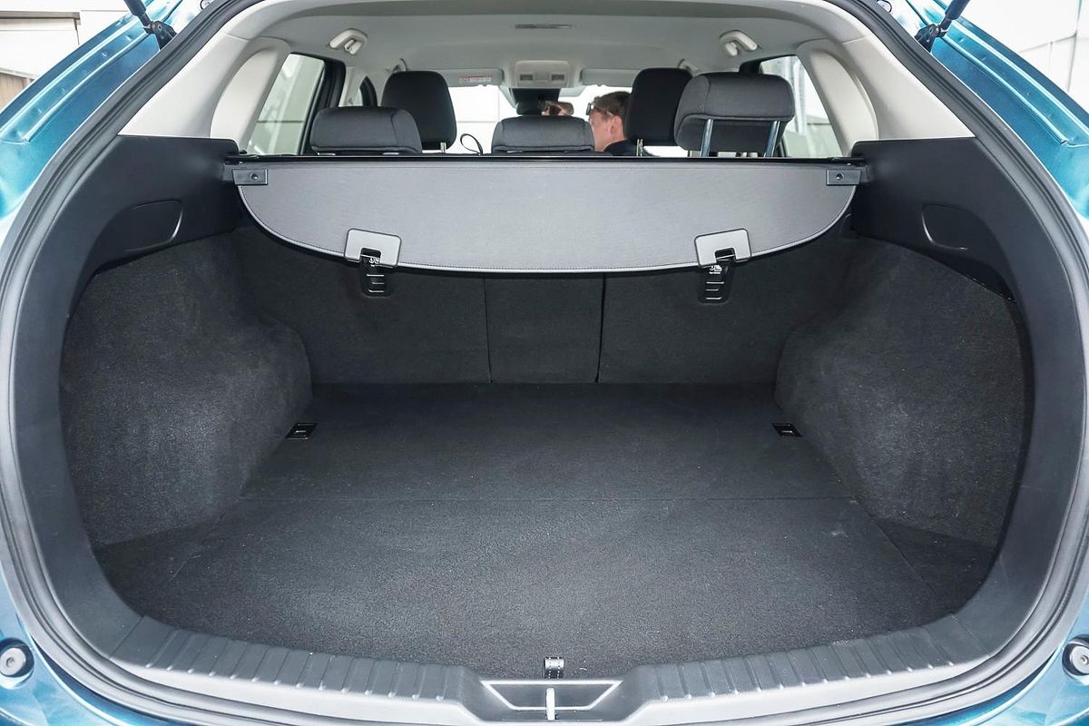 2019 Mazda CX-5 Maxx KF Series