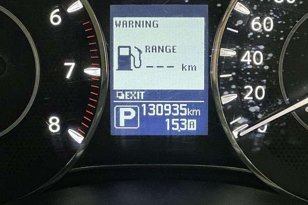 2019 Nissan Patrol Ti-L Y62 Series 4