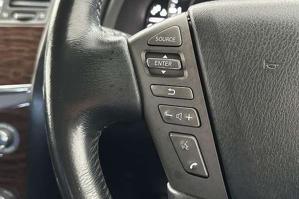 2019 Nissan Patrol Ti-L Y62 Series 4