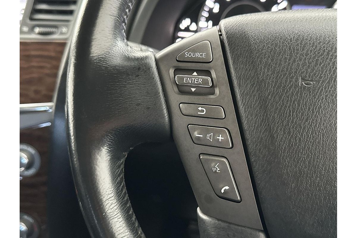 2019 Nissan Patrol Ti-L Y62 Series 4