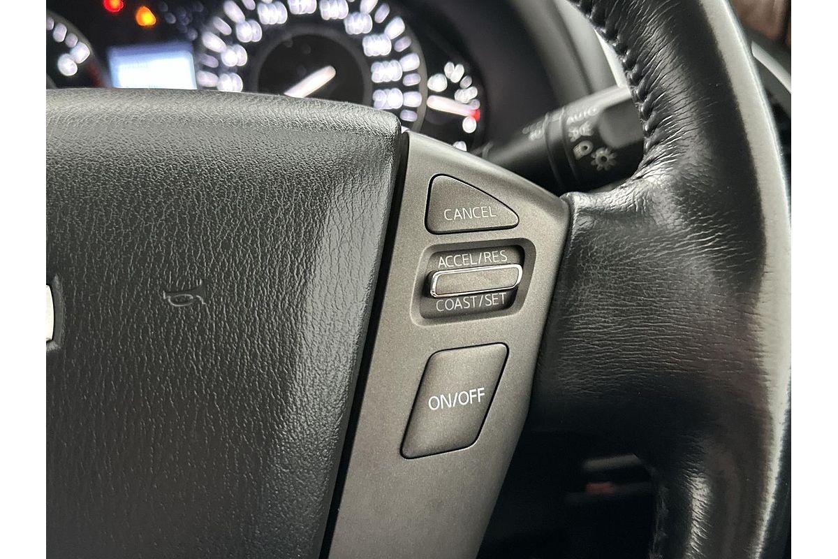 2019 Nissan Patrol Ti-L Y62 Series 4