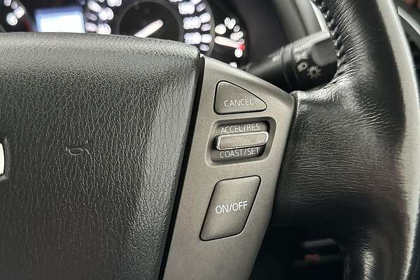 2019 Nissan Patrol Ti-L Y62 Series 4