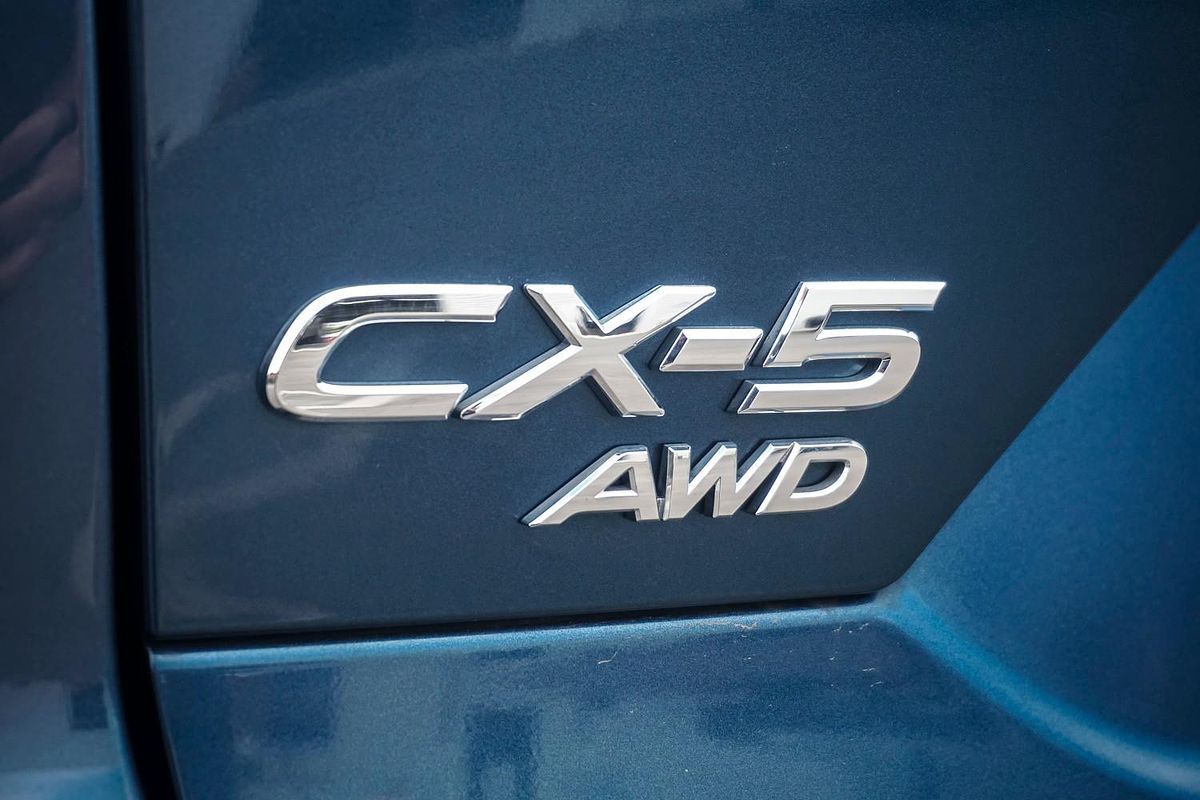 2019 Mazda CX-5 Maxx KF Series