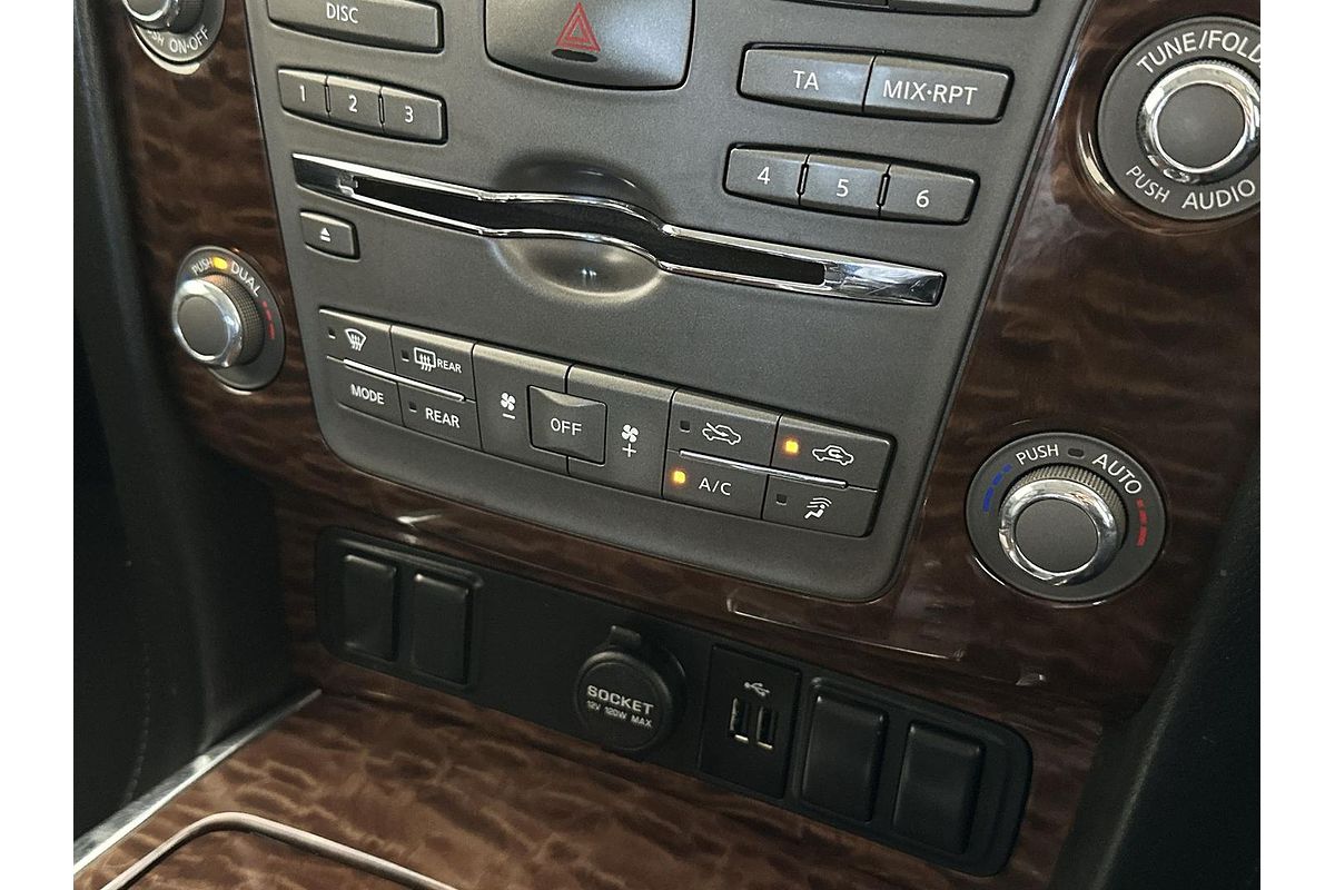 2019 Nissan Patrol Ti-L Y62 Series 4